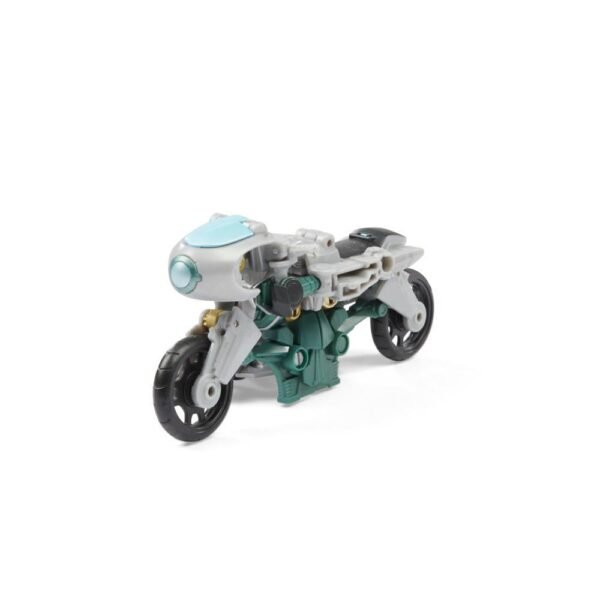Transformers Toys EarthSpark Warrior Class Terran Thrash Action Figure F6729 - Image 6