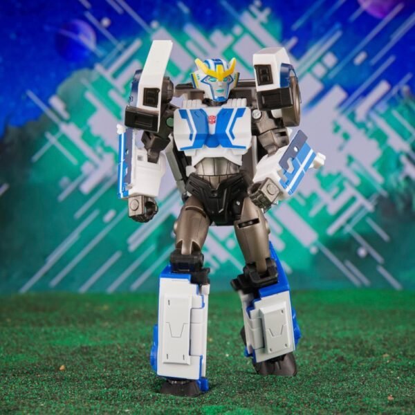 Transformers Legacy Evolution Deluxe Robots in Disguise 2015 Universe Strongarm Figure F7201 - Image 6