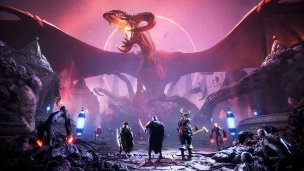 PS5 EA Dragon Age: The Veilguard (R3/Eng/Chi) - Image 6
