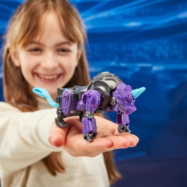 Transformers One Robot Battlers Alpha Trion, 4.5" Action Figures F9391 - Image 6