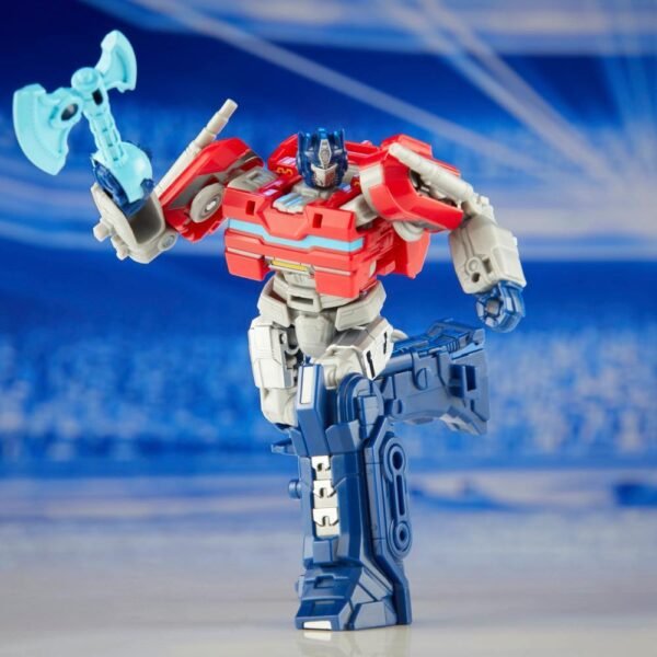 Transformers One Prime Changer Optimus Prime (Orion Pax) 5" Action Figures F8691 - Image 6