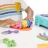 Play-Doh On the Go Imagine and Store Studio with Over 30 Tools and 10 Cans F3638 - Image 6