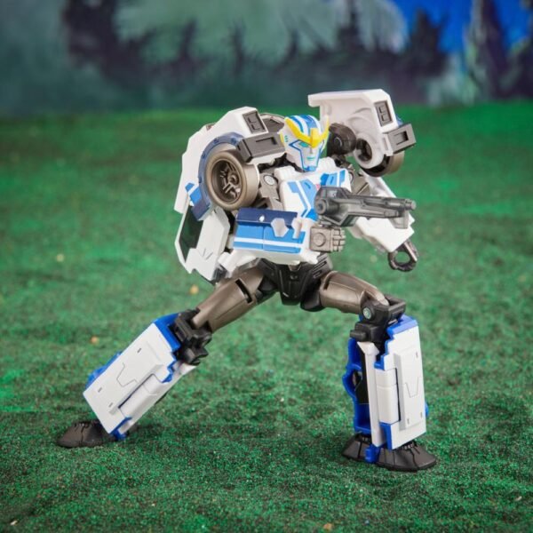 Transformers Legacy Evolution Deluxe Robots in Disguise 2015 Universe Strongarm Figure F7201 - Image 7