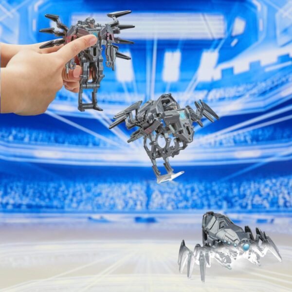 Transformers One Cog Changer Airachnid 4" Action Figures F9385 - Image 7