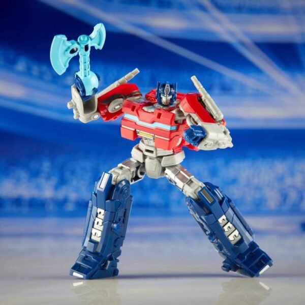 Transformers One Prime Changer Optimus Prime (Orion Pax) 5" Action Figures F8691 - Image 7