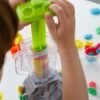 Play-Doh Swirlin' Smoothies Toy Blender Playset, Play Kitchen Toys F9142 - Image 7
