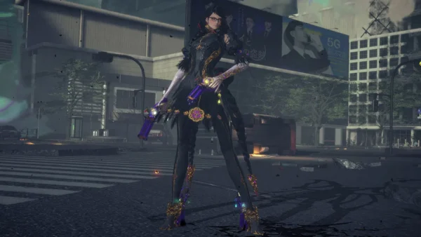 NSW Bayonetta 3 (Pal/Eng/Chi) - Image 6