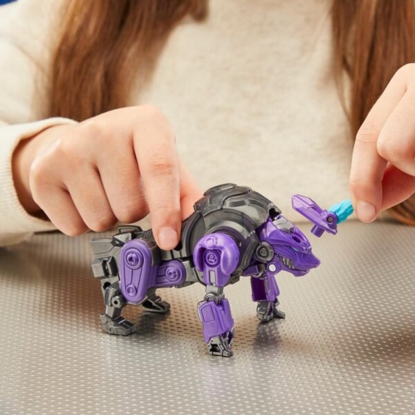 Transformers One Robot Battlers Alpha Trion, 4.5" Action Figures F9391 - Image 8