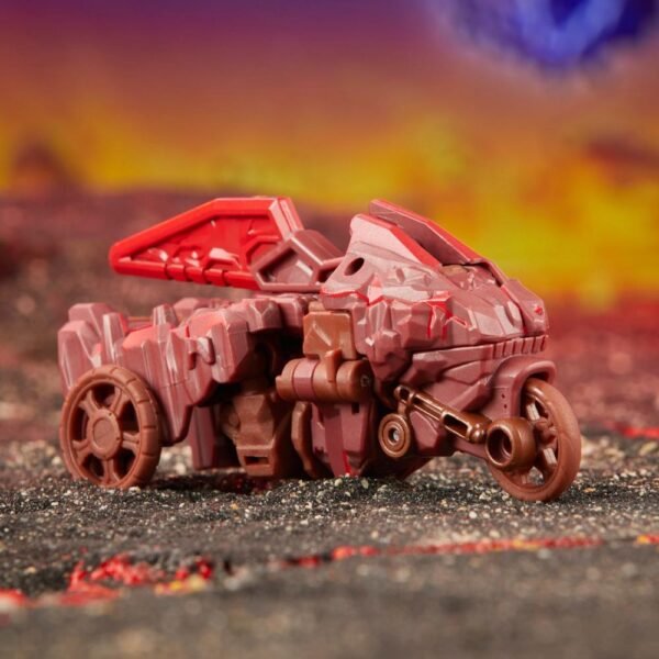 Transformers Legacy United Core Infernac Universe Bouldercrash 3.5” Action Figure F8516 - Image 8