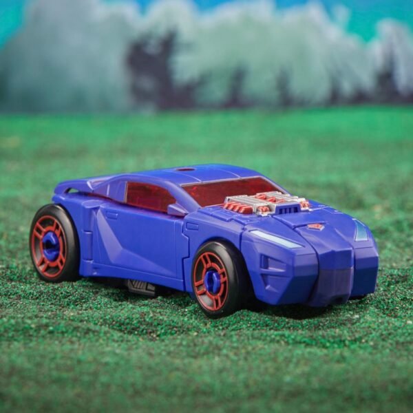Transformers Legacy Evolution Deluxe Cyberverse Universe Shadow Striker Action Figure F7197 - Image 8