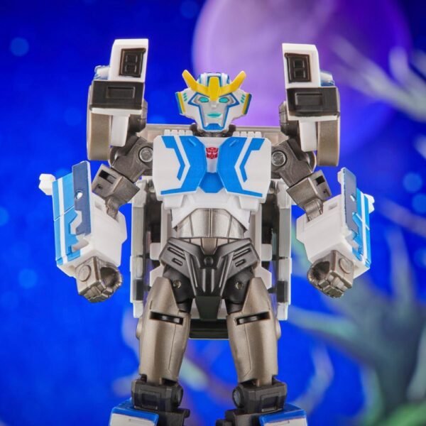 Transformers Legacy Evolution Deluxe Robots in Disguise 2015 Universe Strongarm Figure F7201 - Image 8