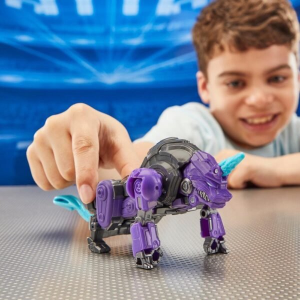 Transformers One Robot Battlers Alpha Trion, 4.5" Action Figures F9391 - Image 9