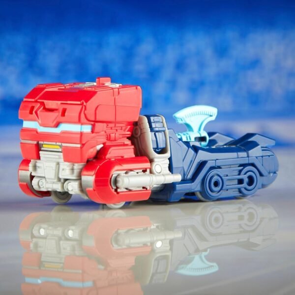 Transformers One Prime Changer Optimus Prime (Orion Pax) 5" Action Figures F8691 - Image 9