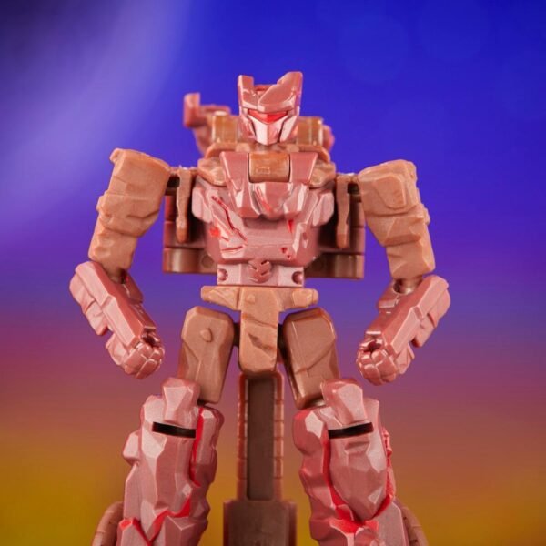 Transformers Legacy United Core Infernac Universe Bouldercrash 3.5” Action Figure F8516 - Image 9