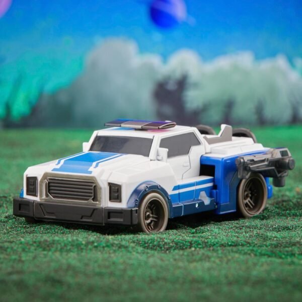 Transformers Legacy Evolution Deluxe Robots in Disguise 2015 Universe Strongarm Figure F7201 - Image 9