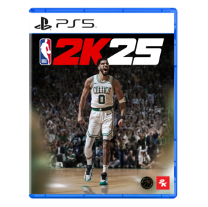 PS5 NBA 2K25 (R2/Eng/Chi)