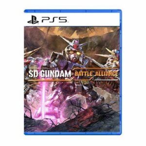 PS5 SD Gundam Battle Alliance (R3/Eng)