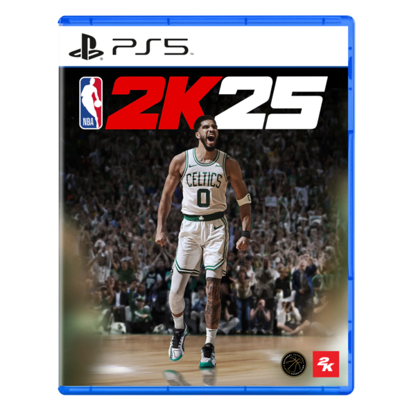 PS5 NBA 2K25 (R2/Eng/Chi)