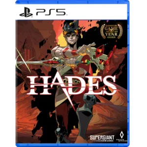 PS5 Hades (R2/Eng/Chi)