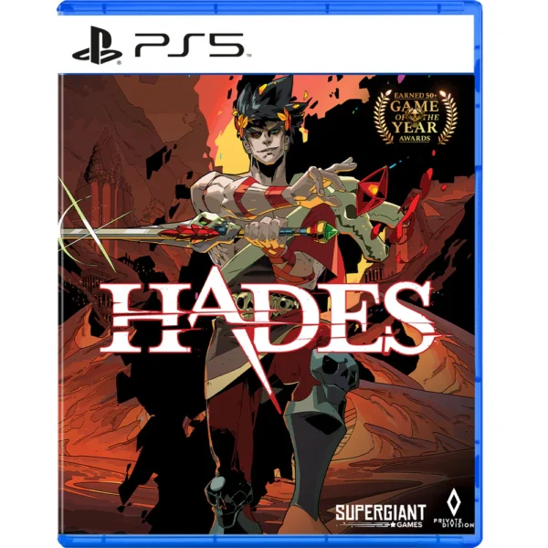 PS5 Hades (R2/Eng/Chi)