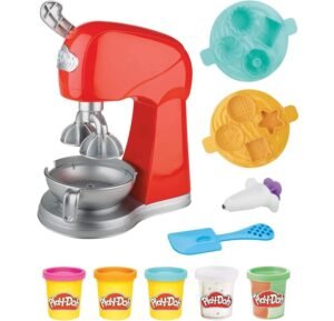 Play-Doh Kitchen Creations Magical Mixer Playset F4718