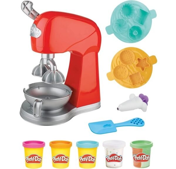 Play-Doh Kitchen Creations Magical Mixer Playset F4718