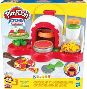 Play-Doh Stamp 'n Top Pizza Oven Toy E4576