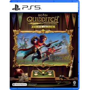 PS5 Harry Potter:Quidditch Champions Deluxe Edition (R2/Eng/Chi)