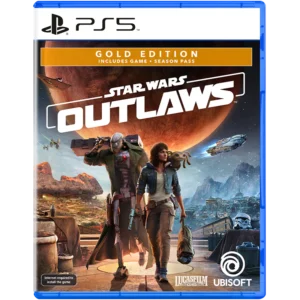 PS5 Star Wars Outlaws Gold Edition (R3/Eng/Chi)