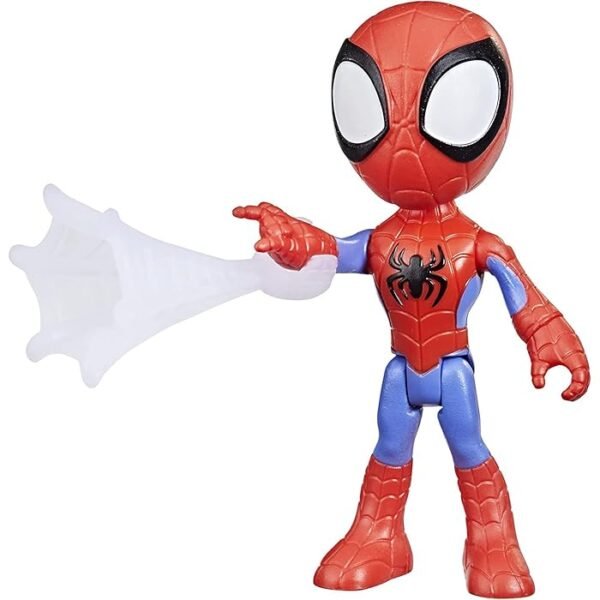 Marvel Spidey and His Amazing Friends 4" Action Figure (F1935)