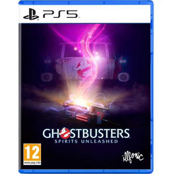 PS5 Ghostbusters: Spirits Unleashed (R2/Eng/Chi)