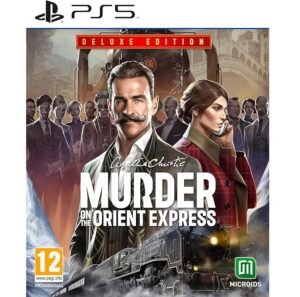 PS5 Agatha Christie - Murder on the Orient Express Deluxe Edition (R2)