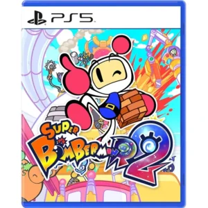PS5 Super Bomberman R 2 (R1-All/Eng/Chi)