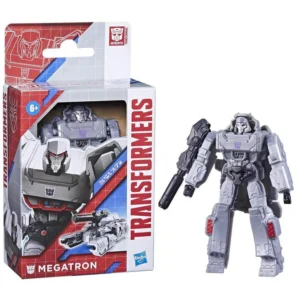 Transformers Authentics Bravo Megatron 4.5" Action Figure F8588