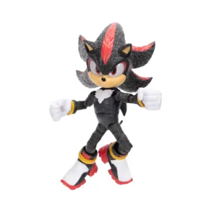 Sonic The Hedgehog 3 Movie 5-Inch Shadow Action Figure (423964)