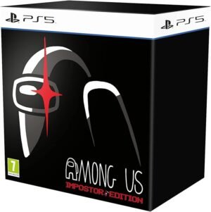 PS5 Among Us [Impostor Edition](R2/Eng/Chinese)