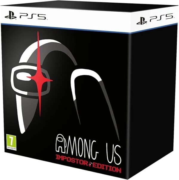 PS5 Among Us [Impostor Edition](R2/Eng/Chinese)