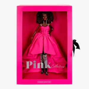 Barbie Pink Collection Doll 4 HBX96