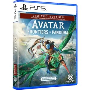 PS5 Avatar Frontiers of Pandora Limited EDT (R3/Eng/Chi)