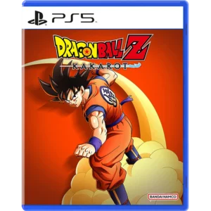 PS5 Dragon Ball Z: Kakarot (R2/Eng)