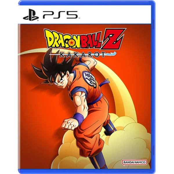 PS5 Dragon Ball Z: Kakarot (R2/Eng)