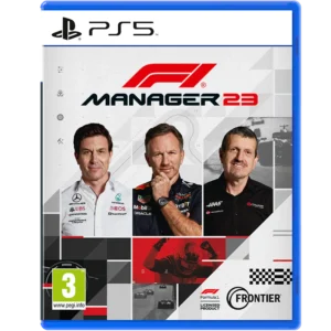 PS5 F1 Manager 2023 (R2/Eng/Chinese)