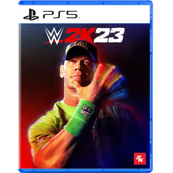 PS5 WWE 2K23 (R2)