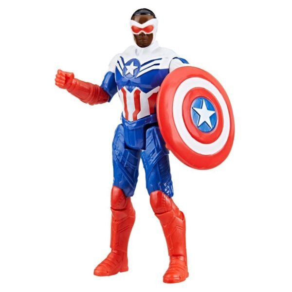 Marvel Avengers Epic Hero Series Captain America 4" Action Figure F9334