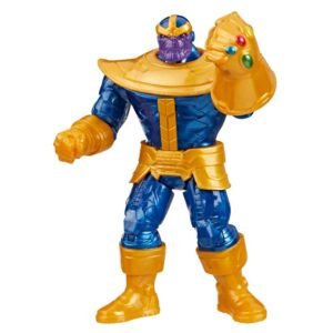 Marvel Avengers Epic Hero Series Thanos Deluxe Action Figure F9340