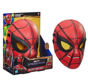 Marvel Spiderman SPD 3 Movie Feature Mask Shale F0234