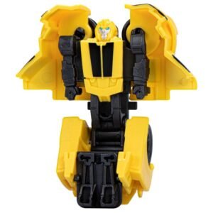 Transformers Toys EarthSpark Tacticon Bumblebee Action Figure F6710