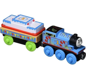 Thomas and Friends Wood Birthday Thomas GGG69
