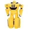 Transformers Toys EarthSpark 1-Step Flip Changer Bumblebee Action Figure F6717