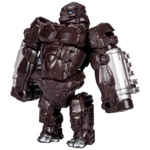 Transformers: Rise of the Beasts Movie, Beast Alliance, Beast Battle Masters Optimus Primal Action Figure F4603
